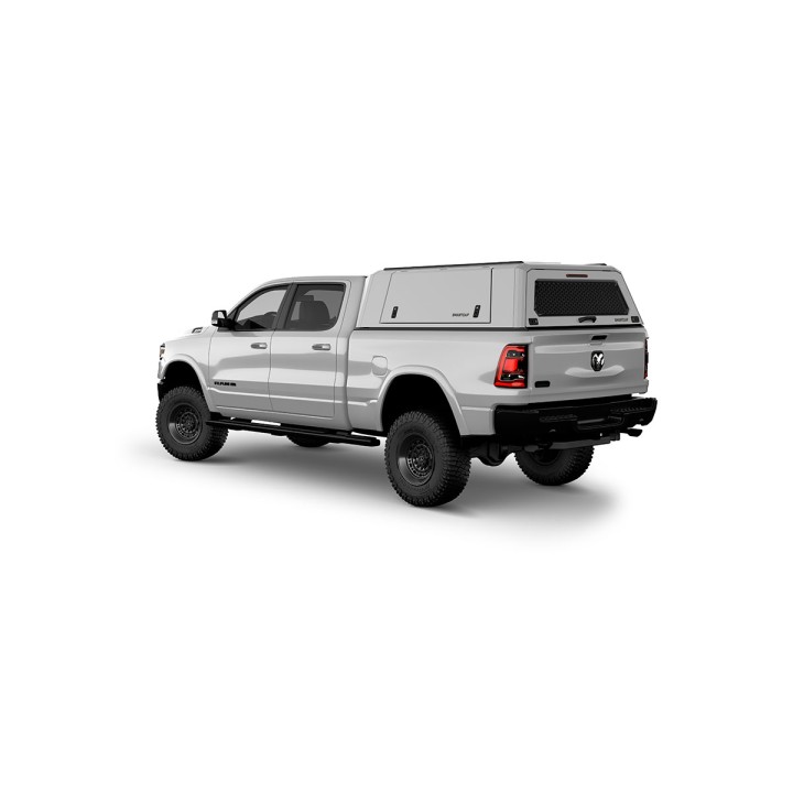 Hardtop Bed Cover, SmartCap EVO Commercial, Dodge RAM 1500 2019 - Present - EDK.ro