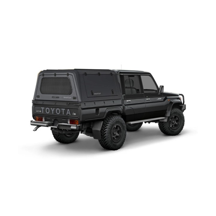Închidere de Benă Tip Hardtop, SmartCap EVO Commercial, Toyota Land Cruiser 2007 - Prezent - EDK.ro