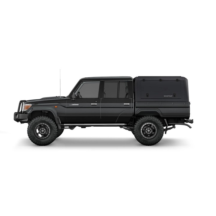 Închidere de Benă Tip Hardtop, SmartCap EVO Commercial, Toyota Land Cruiser 2007 - Prezent - EDK.ro