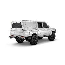 Închidere de Benă Tip Hardtop, SmartCap EVO Commercial, Toyota Land Cruiser 2007 - Prezent - EDK.ro