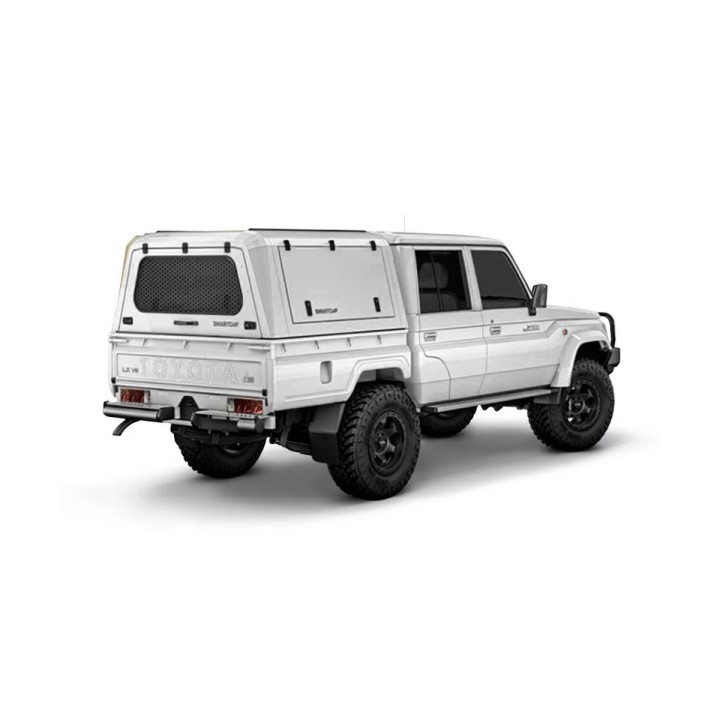 Închidere de Benă Tip Hardtop, SmartCap EVO Commercial, Toyota Land Cruiser 2007 - Prezent - EDK.ro