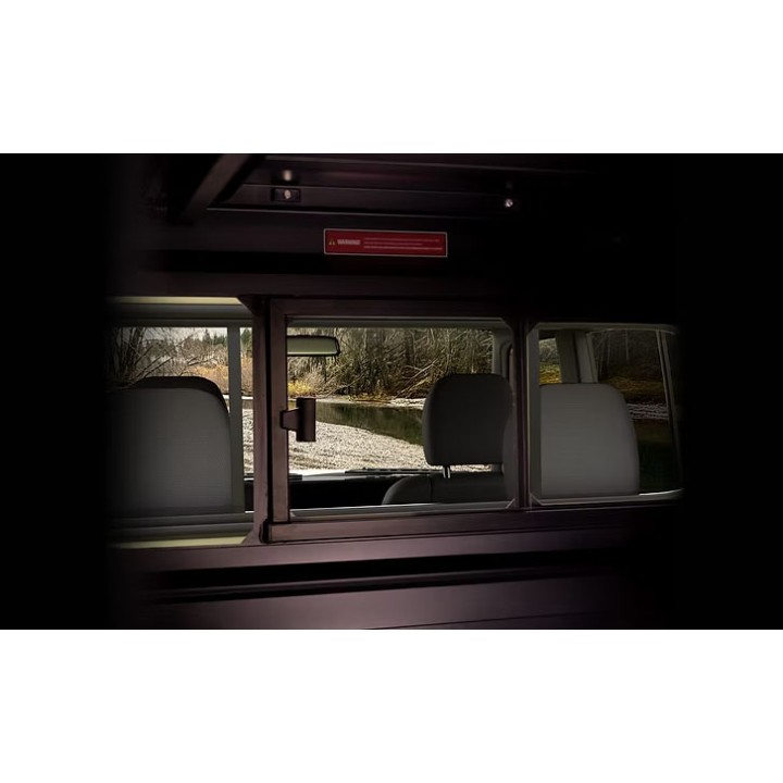 Închidere de Benă Tip Hardtop, SmartCap EVO Commercial, Toyota Land Cruiser 2007 - Prezent - EDK.ro