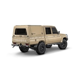 Hardtop Bed Cover, SmartCap EVO Commercial, Toyota Land Cruiser 2007 - Present - EDK.ro