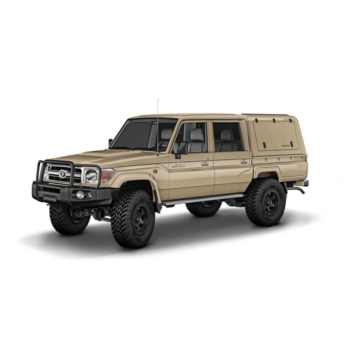 Închidere de Benă Tip Hardtop, SmartCap EVO Commercial, Toyota Land Cruiser 2007 - Prezent - EDK.ro