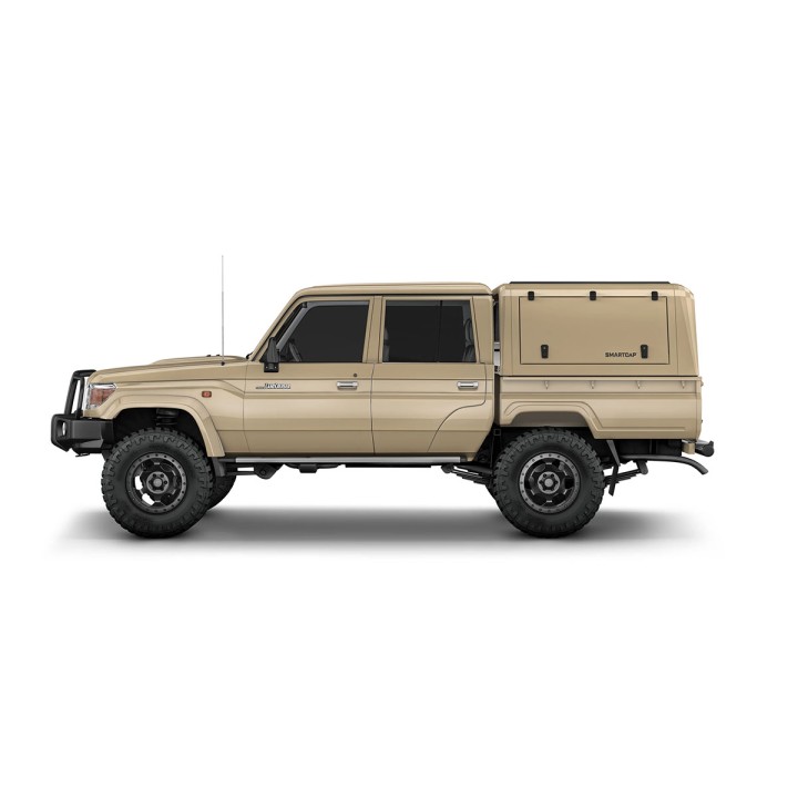 Închidere de Benă Tip Hardtop, SmartCap EVO Commercial, Toyota Land Cruiser 2007 - Prezent - EDK.ro