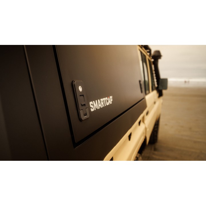 Închidere de Benă Tip Hardtop, SmartCap EVO Commercial, Toyota Land Cruiser 2007 - Prezent - EDK.ro
