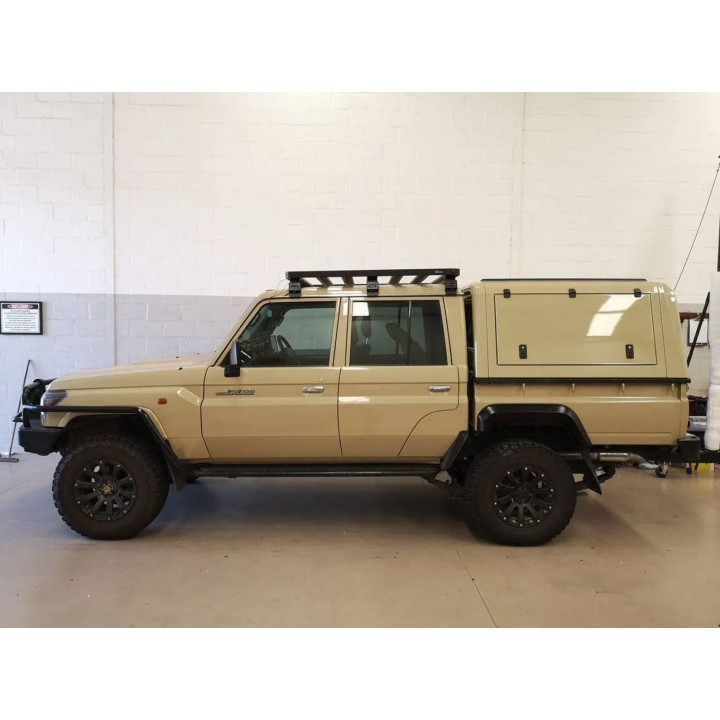 Închidere de Benă Tip Hardtop, SmartCap EVO Commercial, Toyota Land Cruiser 2007 - Prezent - EDK.ro