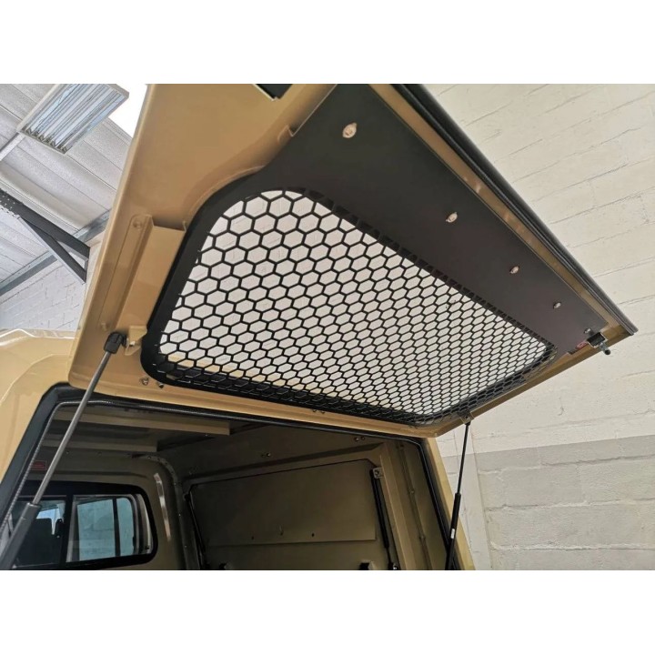 Închidere de Benă Tip Hardtop, SmartCap EVO Commercial, Toyota Land Cruiser 2007 - Prezent - EDK.ro