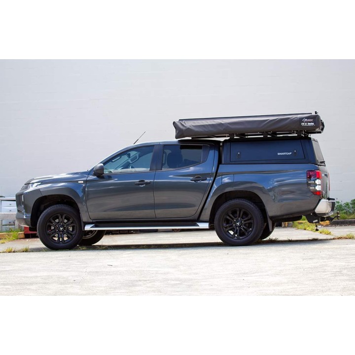 Închidere de Benă Tip Hardtop, SmartCap EVO Commercial, Mitsubishi L200 Cabină Dublă 2015 - 2019 - EDK.ro