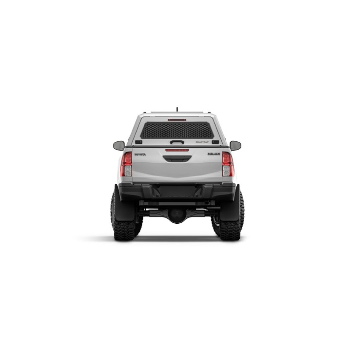 Închidere de Benă Tip Hardtop, SmartCap EVO Commercial, Toyota Hilux Cabină Dublă 2016 - 2026 - EDK.ro