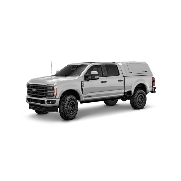 Hardtop Bed Cover, SmartCap EVO Commercial, Ford F-250 / F-350 2023 - Present - EDK.ro