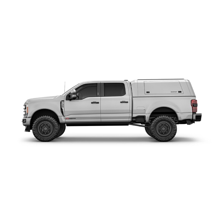 Hardtop Bed Cover, SmartCap EVO Commercial, Ford F-250 / F-350 2023 - Present - EDK.ro