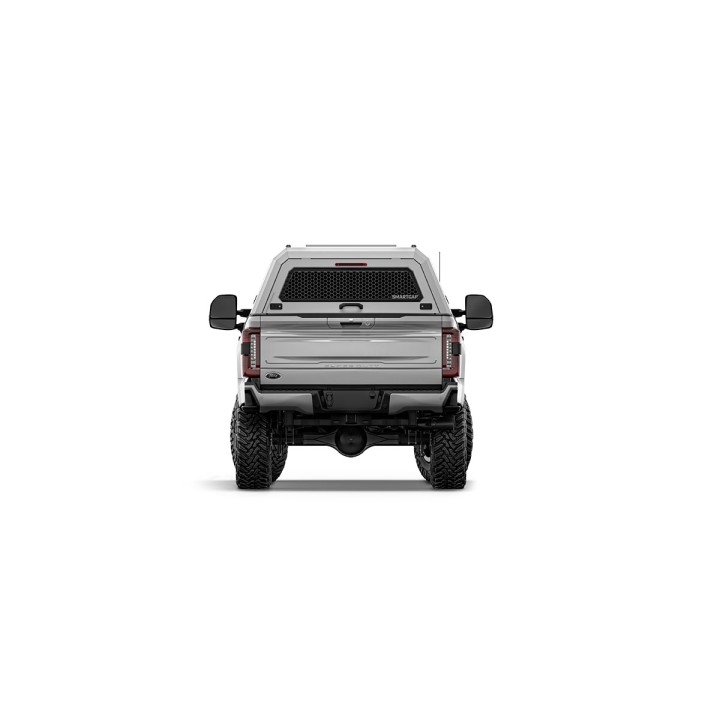 Hardtop Bed Cover, SmartCap EVO Commercial, Ford F-250 / F-350 2023 - Present - EDK.ro