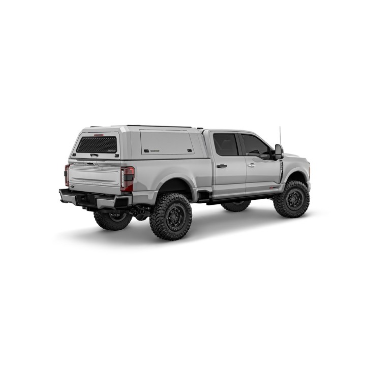 Hardtop Bed Cover, SmartCap EVO Commercial, Ford F-250 / F-350 2023 - Present - EDK.ro