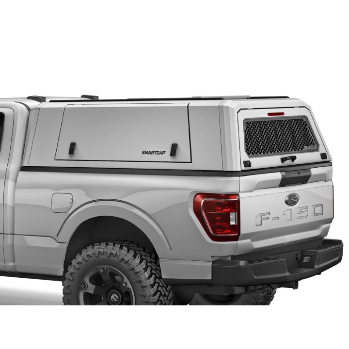 Închidere de Benă Tip Hardtop, SmartCap EVO Commercial, Ford F-150 2021 - Prezent - EDK.ro