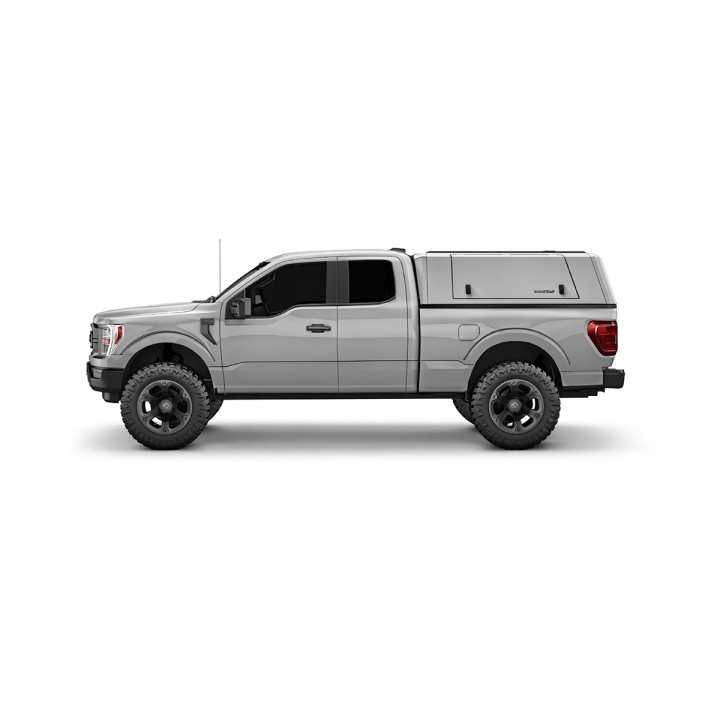 Închidere de Benă Tip Hardtop, SmartCap EVO Commercial, Ford F-150 2021 - Prezent - EDK.ro