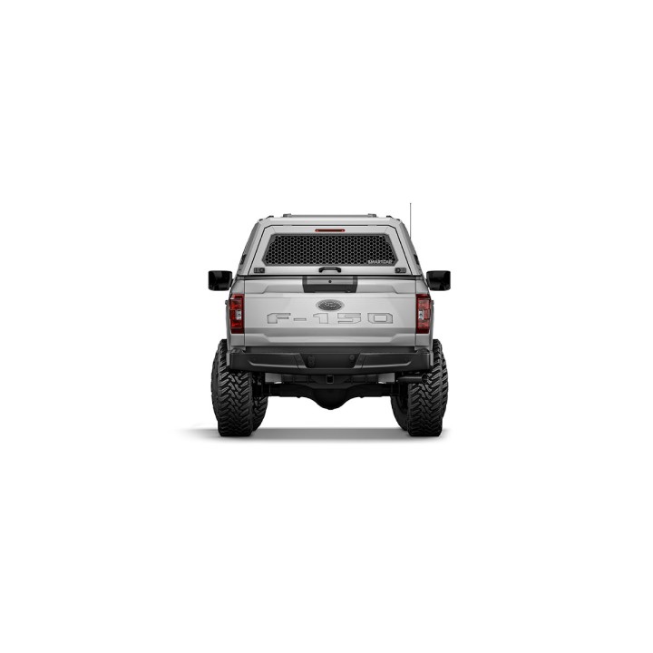 Hardtop Bed Cover, SmartCap EVO Commercial, Ford F-150 2021 - Present - EDK.ro