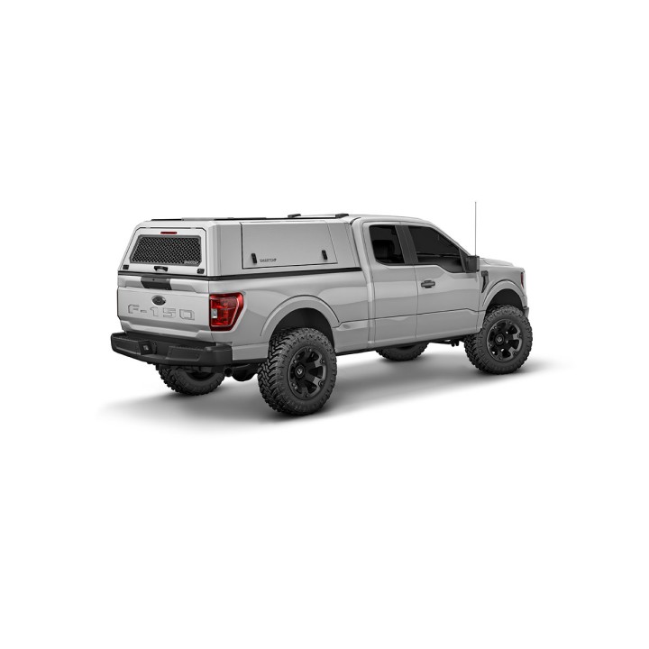 Închidere de Benă Tip Hardtop, SmartCap EVO Commercial, Ford F-150 2021 - Prezent - EDK.ro