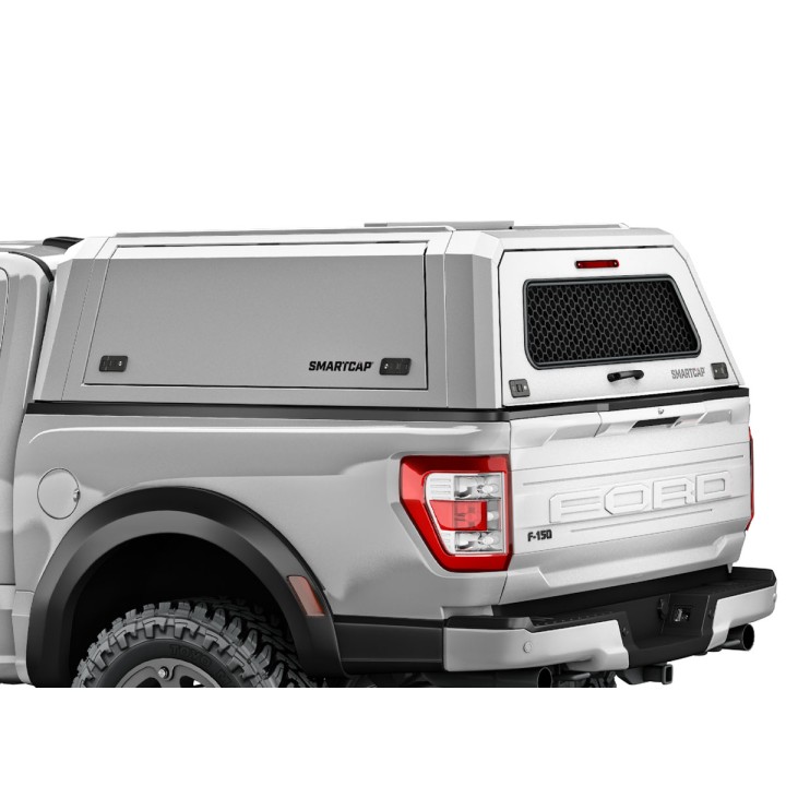 Hardtop Bed Cover, SmartCap EVO Commercial, Ford F-150 2021 - Present - EDK.ro