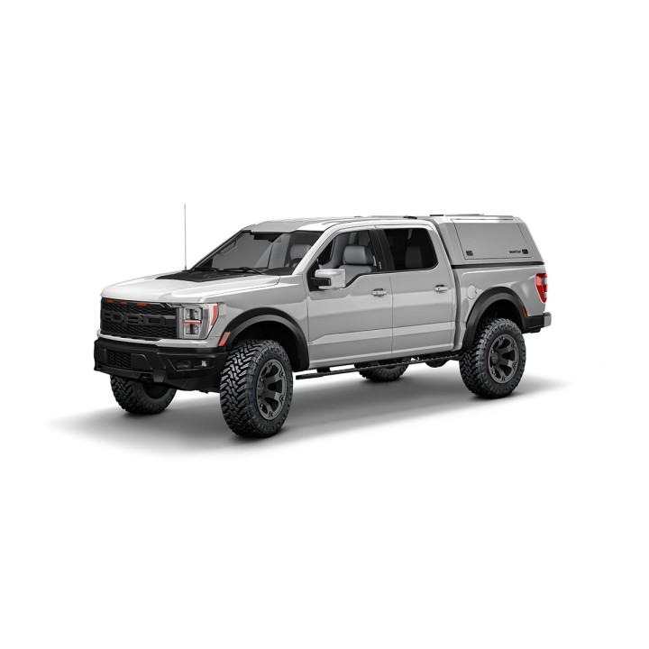 Închidere de Benă Tip Hardtop, SmartCap EVO Commercial, Ford F-150 2021 - Prezent - EDK.ro