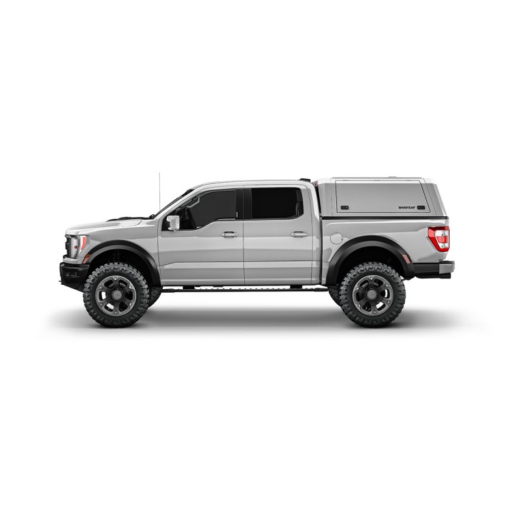 Închidere de Benă Tip Hardtop, SmartCap EVO Commercial, Ford F-150 2021 - Prezent - EDK.ro