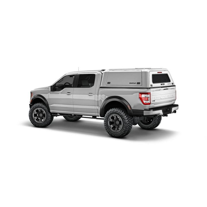 Închidere de Benă Tip Hardtop, SmartCap EVO Commercial, Ford F-150 2021 - Prezent - EDK.ro