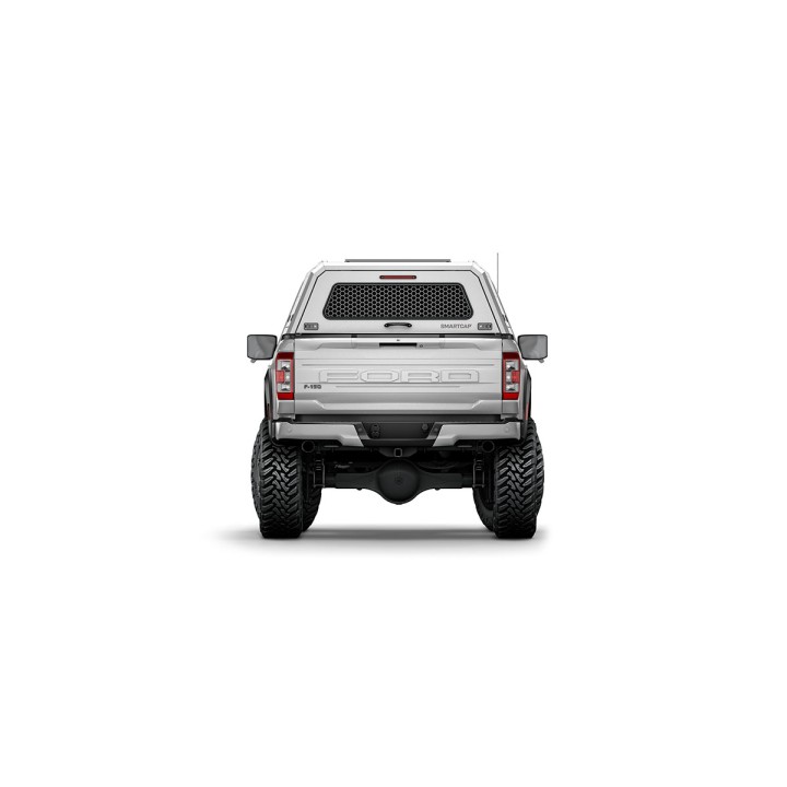 Închidere de Benă Tip Hardtop, SmartCap EVO Commercial, Ford F-150 2021 - Prezent - EDK.ro