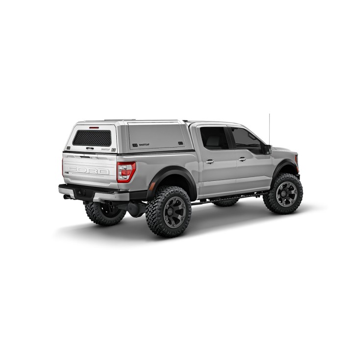 Închidere de Benă Tip Hardtop, SmartCap EVO Commercial, Ford F-150 2021 - Prezent - EDK.ro
