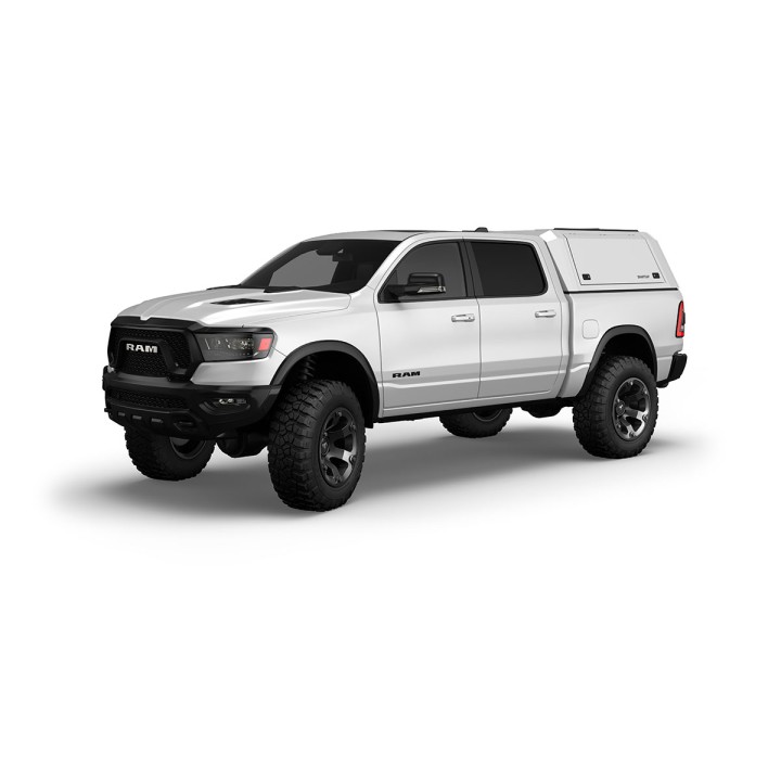 Hardtop Bed Cover, SmartCap EVO Commercial, Dodge RAM 1500 2019 - Present - EDK.ro