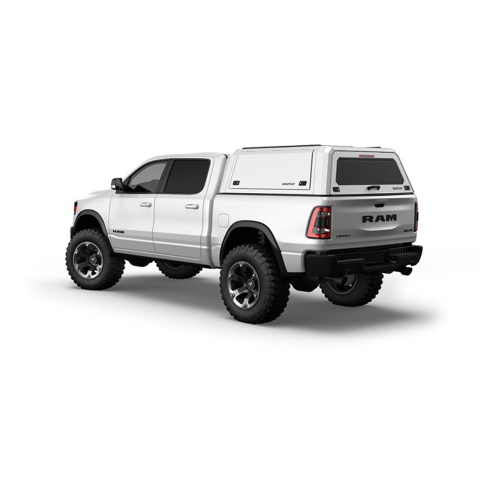 Hardtop Bed Cover, SmartCap EVO Commercial, Dodge RAM 1500 2019 - Present - EDK.ro