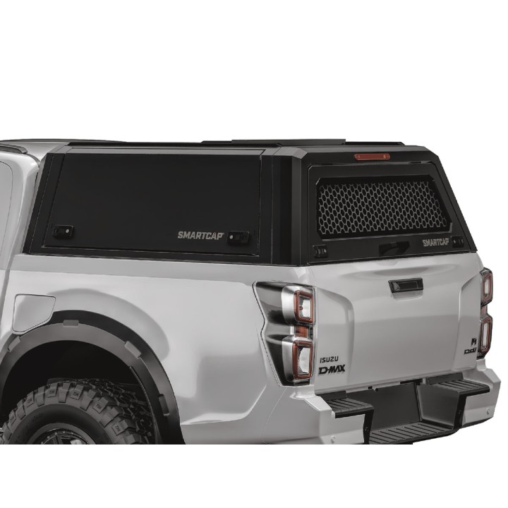 Închidere de Benă Tip Hardtop, SmartCap EVO Commercial, Isuzu D-Max 2020 - Prezent - EDK.ro