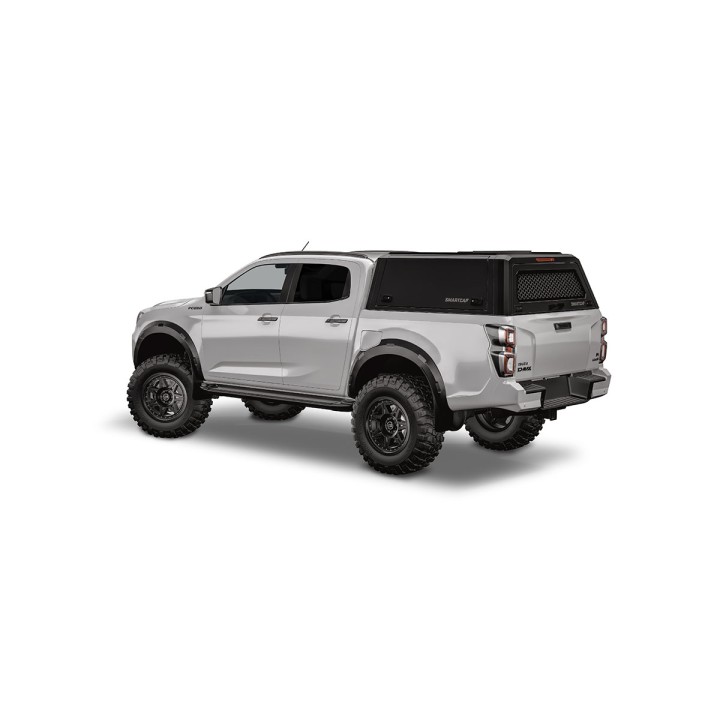 Închidere de Benă Tip Hardtop, SmartCap EVO Commercial, Isuzu D-Max 2020 - Prezent - EDK.ro