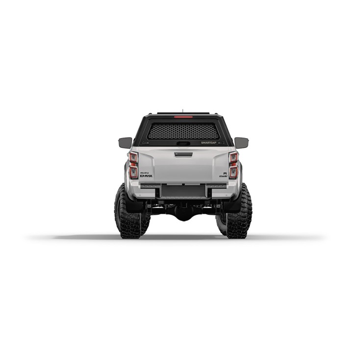 Închidere de Benă Tip Hardtop, SmartCap EVO Commercial, Isuzu D-Max 2020 - Prezent - EDK.ro