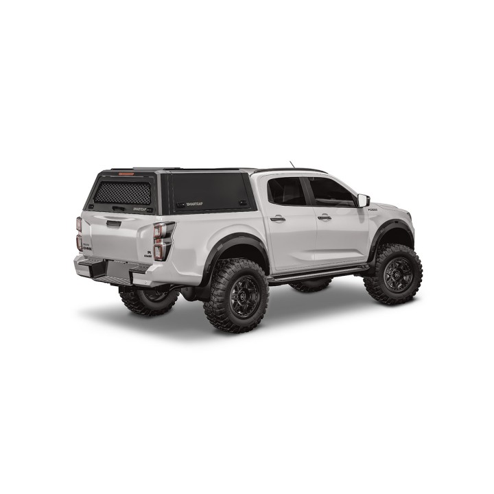 Închidere de Benă Tip Hardtop, SmartCap EVO Commercial, Isuzu D-Max 2020 - Prezent - EDK.ro