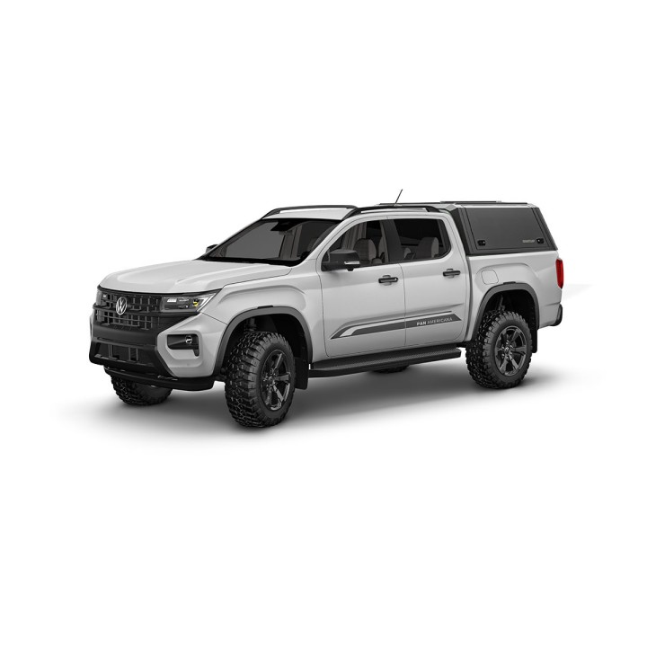 Închidere de Benă Tip Hardtop, SmartCap EVO Commercial, Volkswagen Amarok 2023 - Prezent - EDK.ro