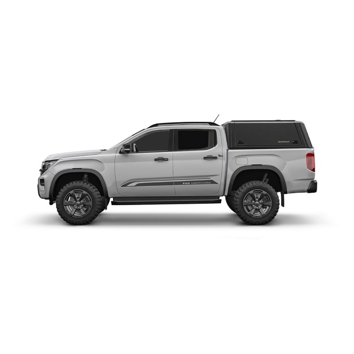 Hardtop Bed Cover, SmartCap EVO Commercial, Volkswagen Amarok 2023 - Present - EDK.ro
