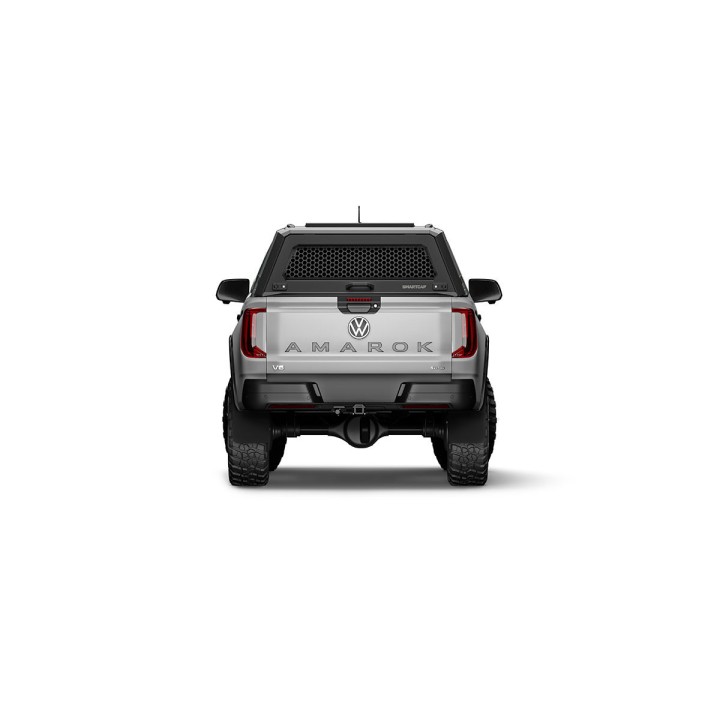 Hardtop Bed Cover, SmartCap EVO Commercial, Volkswagen Amarok 2023 - Present - EDK.ro