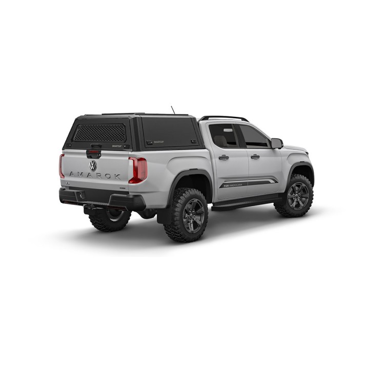 Hardtop Bed Cover, SmartCap EVO Commercial, Volkswagen Amarok 2023 - Present - EDK.ro
