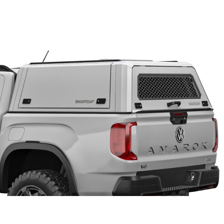Hardtop Bed Cover, SmartCap EVO Commercial, Volkswagen Amarok 2023 - Present - EDK.ro