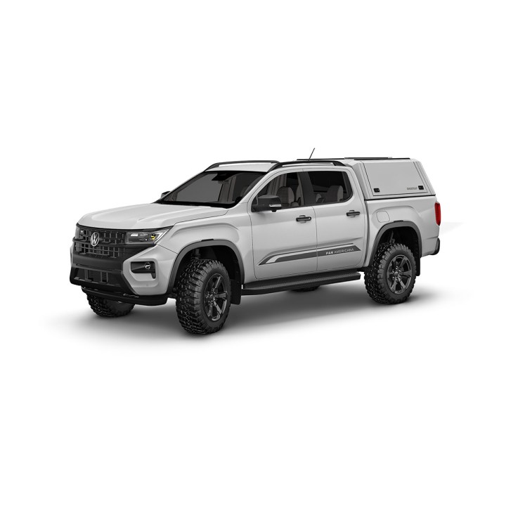 Hardtop Bed Cover, SmartCap EVO Commercial, Volkswagen Amarok 2023 - Present - EDK.ro