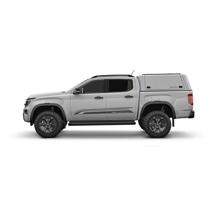 Hardtop Bed Cover, SmartCap EVO Commercial, Volkswagen Amarok 2023 - Present - EDK.ro
