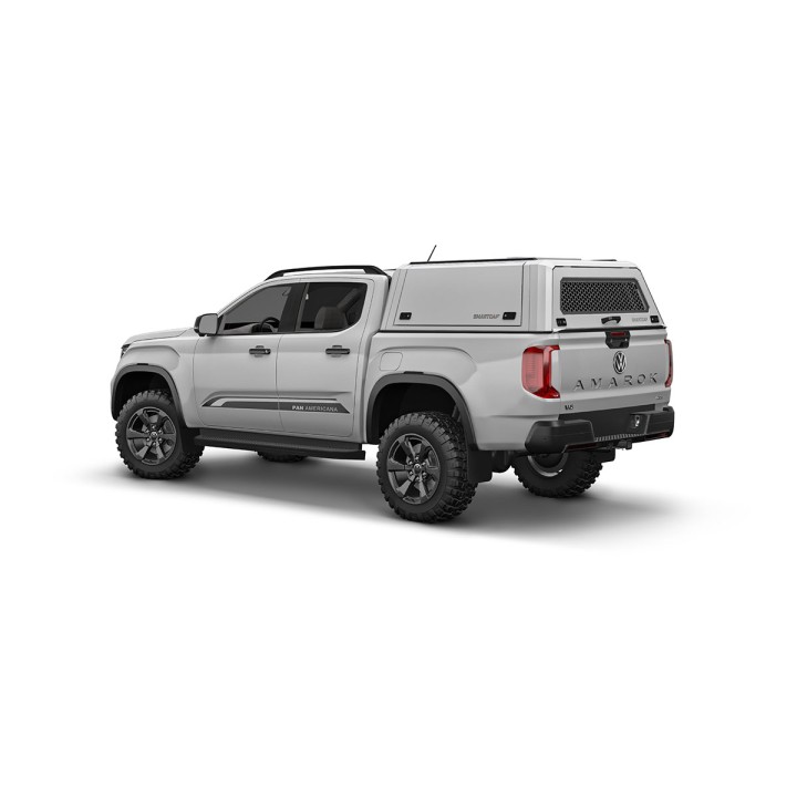 Închidere de Benă Tip Hardtop, SmartCap EVO Commercial, Volkswagen Amarok 2023 - Prezent - EDK.ro