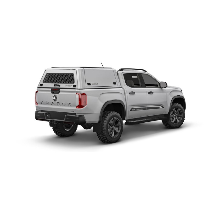 Hardtop Bed Cover, SmartCap EVO Commercial, Volkswagen Amarok 2023 - Present - EDK.ro