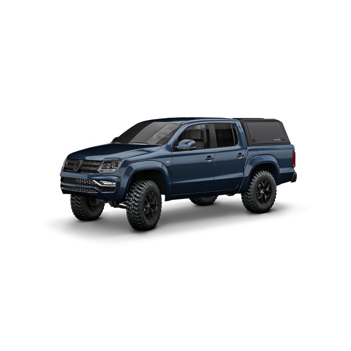 Hardtop Bed Cover, SmartCap EVO Commercial, Volkswagen Amarok 2010 - 2022 - EDK.ro