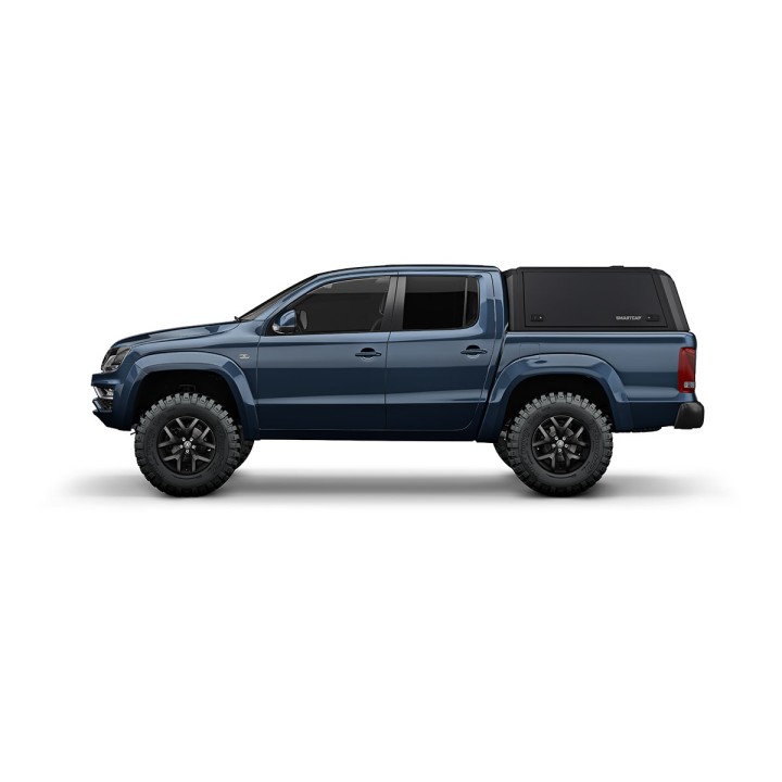 Hardtop Bed Cover, SmartCap EVO Commercial, Volkswagen Amarok 2010 - 2022 - EDK.ro