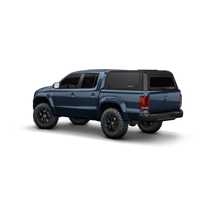 Hardtop Bed Cover, SmartCap EVO Commercial, Volkswagen Amarok 2010 - 2022 - EDK.ro