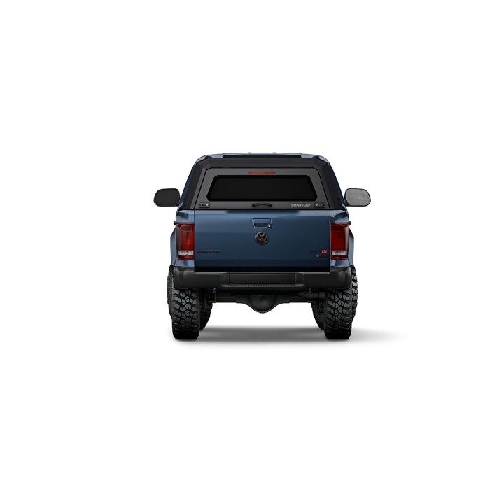 Hardtop Bed Cover, SmartCap EVO Commercial, Volkswagen Amarok 2010 - 2022 - EDK.ro