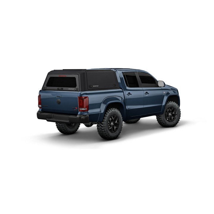 Hardtop Bed Cover, SmartCap EVO Commercial, Volkswagen Amarok 2010 - 2022 - EDK.ro