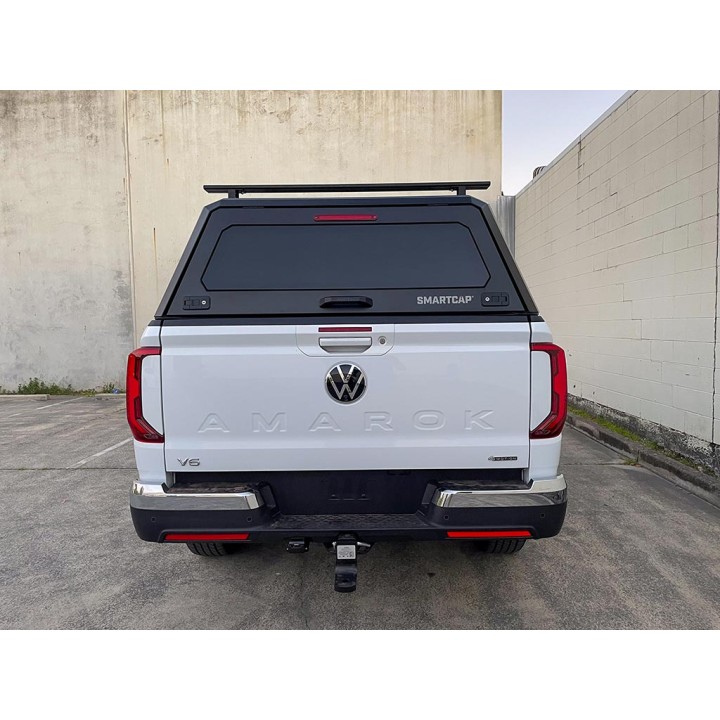 Hardtop Bed Cover, SmartCap EVO Commercial, Volkswagen Amarok 2010 - 2022 - EDK.ro