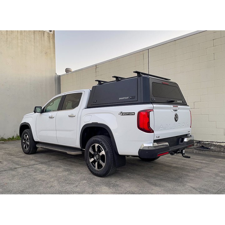 Hardtop Bed Cover, SmartCap EVO Commercial, Volkswagen Amarok 2010 - 2022 - EDK.ro